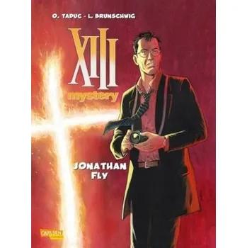 Komiks pro dospělé XIII Mystery - Jonathan Fly - Brunschwig, Luc