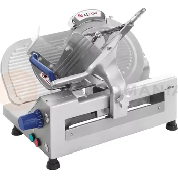 Kráječ na uzeniny s ostřím o průměru 300 mm | MA-GA, 612P