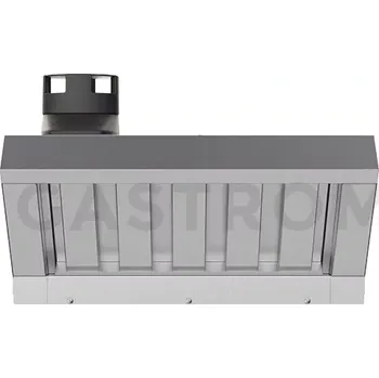 Digestoř Kondenzační digestoř Ventless k pecím CHEFTOP COUNTERTOP COMPACT 1/1, 535x1018x343 mm | UNOX, XECHC-HC13