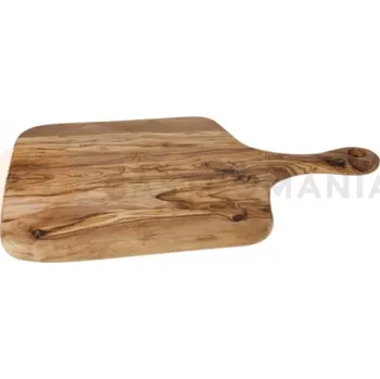 Dřevěné prkénko na pizzu, 520 x 320 mm | COSY & TRENDY, 284245