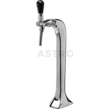 Barová židle Pípa pro distributory pod úrovní desky, studená voda nebo perlivá | MIJAR, Pojedynczy