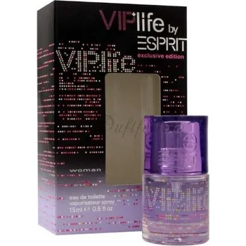 Dámský parfém Esprit Esprit VIP Life for Women, Toaletní voda 15ml Pre ženy Toaletní voda
