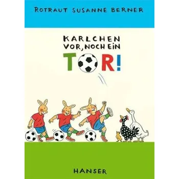 První čtění Karlchen vor, noch ein Tor! - Berner, Rotraut Susanne