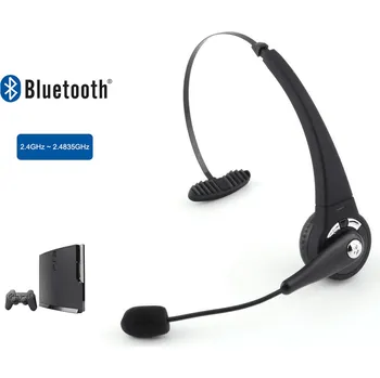 Sluchátka Bezdrátová sluchátka | Bluetooth handsfree pro Mobil, PC, PS3 atp.