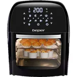 BEPER P101FRI012 multifunkční digitální horkovzdušná fritéza 12l, 1800W