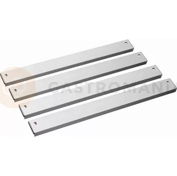 Servírovací stolek Spojovací lišty Kit 560, 35x565x55 mm | BARTSCHER, 603158