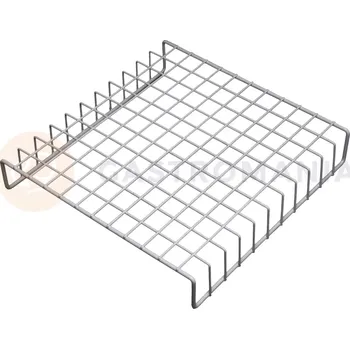 Stavební rádio Mřížka do koše 500x500 mm | CONTACTO, 2519/460