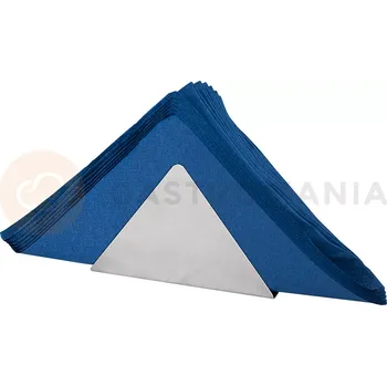 Držák na ubrousky trojúhelníkový 8 cm | STALGAST, 364101