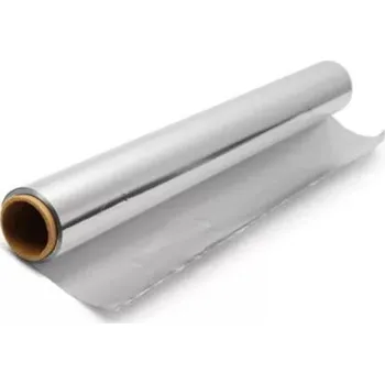Hliníková folie-alobal 30cm x 150m - 9 micronů