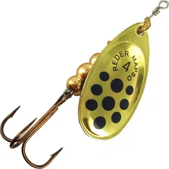 Umělá nástraha Mapso Reder- barva ON - 33 vel. 4