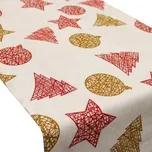 Olzatex ubrus Christmas 120x140 cm