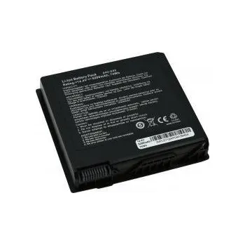 Baterie k notebooku Baterie Asus G55 14,4V 5200mAh