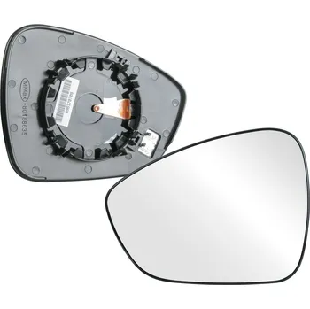 Auto zrcátko Sklo levého zpětného zrcátka OPEL CROSSLANDX |3/2017-01/2021| vyhřívané | 5903107131019