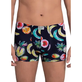 Boxerky Pánské boxerky ITALIAN FASHION FRUIT print XXL 0