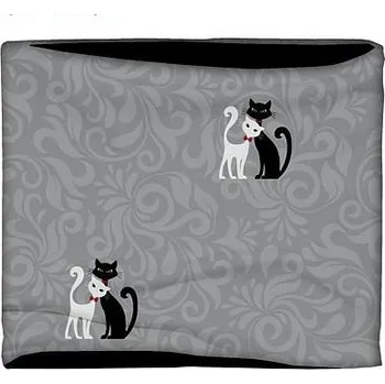 Nákrčník Nákrčník Black and White