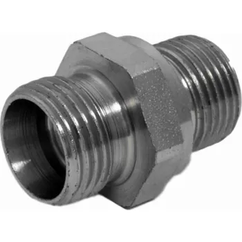 Hydraulický filtr NEREZ hrdlo G3/8"vně^M18x1,5vně, přímé, pro hydrauliku Parker GE10SR71X