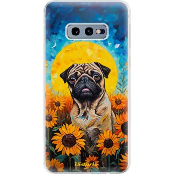 Pouzdro na mobilní telefon Odolné silikonové pouzdro iSaprio - Sunflowers 11 - Samsung Galaxy S10e