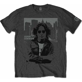John Lennon tričko, Skyline, pánské S