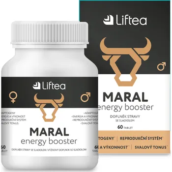 Osobní rozvoj LIFTEA MARAL 60 tab.