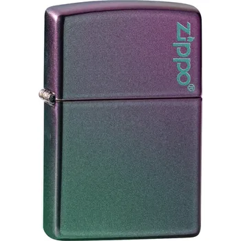 Zapalovač Zippo Iridescent Logo 26910
