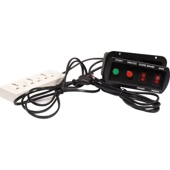 Stolní hokej Vypínač k air hokeji Buffalo