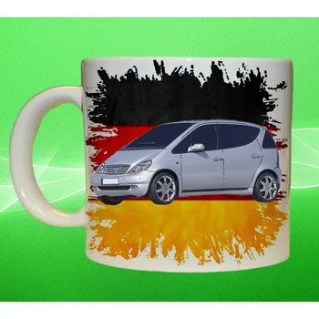 hrnek s Mercedes-Benz A168