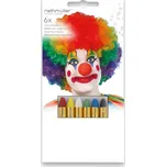 Amscan Make-up barvy na obličej klaun…