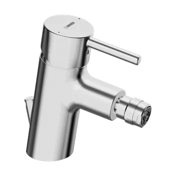 Vodovodní baterie HANSA VANTIS STYLE bidetová stojánková baterie, s uzávěrem výpusti CHROM