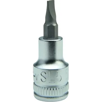 Klíč Hlavice zástrčná HL-1/4" SL7 - NAREX