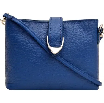 Kabelka Malá modrá kabelka HIDESIGN pro dámy k džínám Norah W1