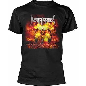 Pánské tričko Death Angel tričko, Sonic Beatdown, pánské L