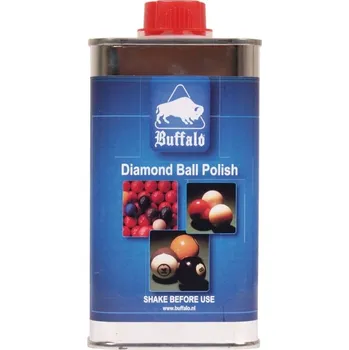 Kulečníková koule Leštěnka koulí Buffalo Diamond 250ml