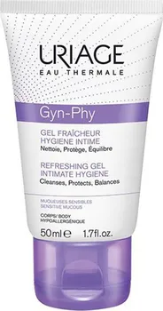 Intimní hygienický prostředek Uriage Gyn-Phy Refreshing Gel Intimate Hygiene osvěžující gel
