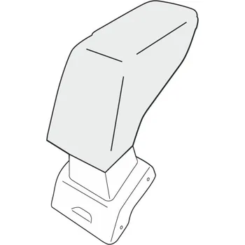 Loketní opěrka Rati Loketní opěrka Seat Ibiza 2017- (pouze adaptér)