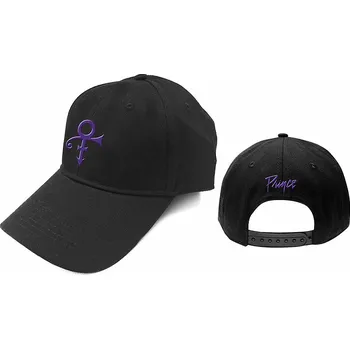 Kšiltovka Prince kšiltovka, Purple Symbol Black