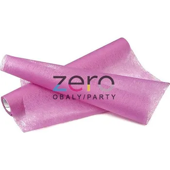Vlizelín 50 cm x 10 y - růžový