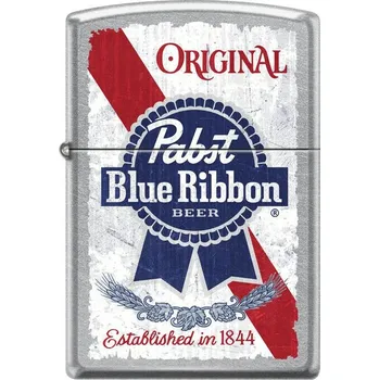 Zapalovač Zapalovač Zippo Pabst Blue Ribbon Beer 1163