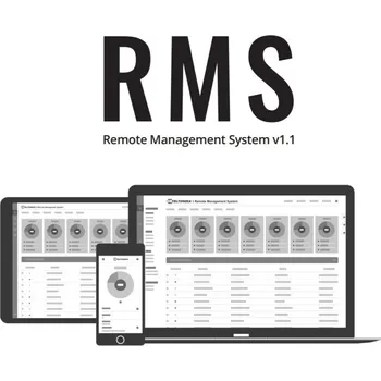 TELTONIKA RMS - Systém vzdálené správy