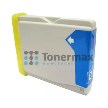 Brother LC-1000C, LC1000C, kompatibilní azurový originální