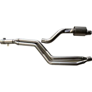 Tlumič výfuku Rezonátor s trubkou - 089116 0300