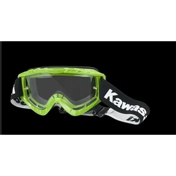 Motocyklové brýle Náhradní čiré sklo/anti fog a odolné proti poškrábání/ 239TGM0007