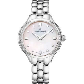 Módní doplněk Dámské hodinky Dress Code Claude Bernard 202173PMNAIN