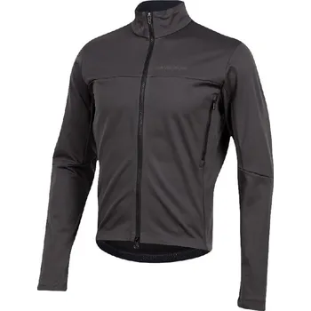 Pánská softshellová bunda PEARL IZUMI bunda Interval Amfib Phantom grey XXL