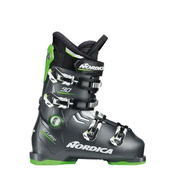 Sjezdové boty Nordica The Cruise 90 Velikost: MP 305 anthracite/green/white 22/23