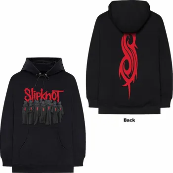 Pánská mikina Slipknot mikina, Choir BP Black, pánská XXL
