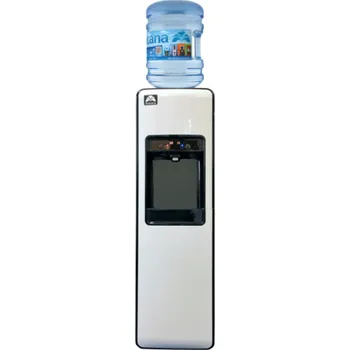 Výrobník sody Výdejník pramenité vody WTC CARIBIC XL CO2 - WHITE - nájem 24 měsíců