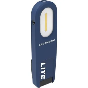 Svítilna SCANGRIP WORK LITE M ruční svítilna - 03.5668 03.5668