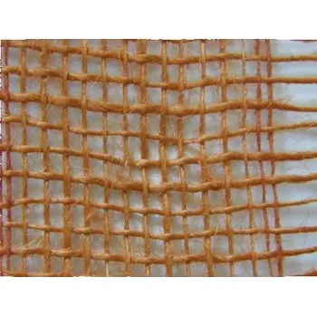 Jutová stuha 5cm x 2m rezatá