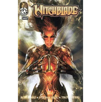 Komiks pro dospělé EN - Witchblade (1995) #147