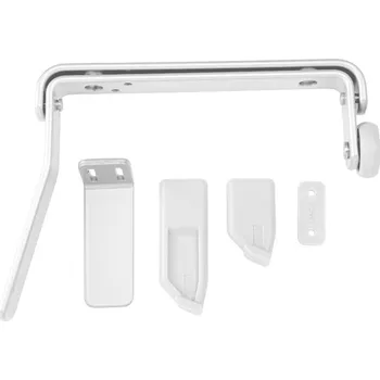 Zavírač dveří MPK - Koordinátor zavírání WS - Bílá matná